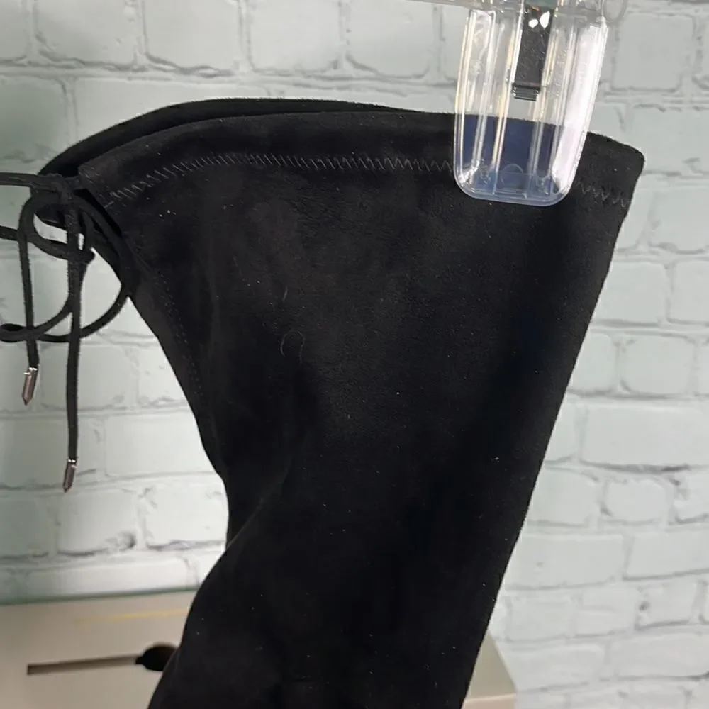 MARC FISHER Okun Over The Knee Boots Size 10